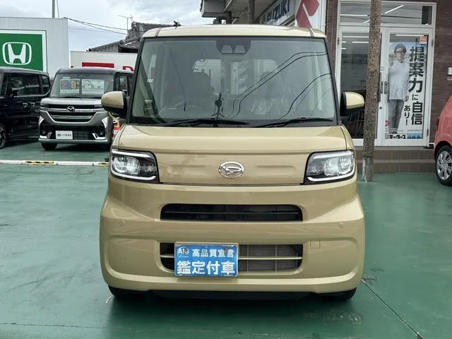タント(ダイハツ)L届出済未使用車 22