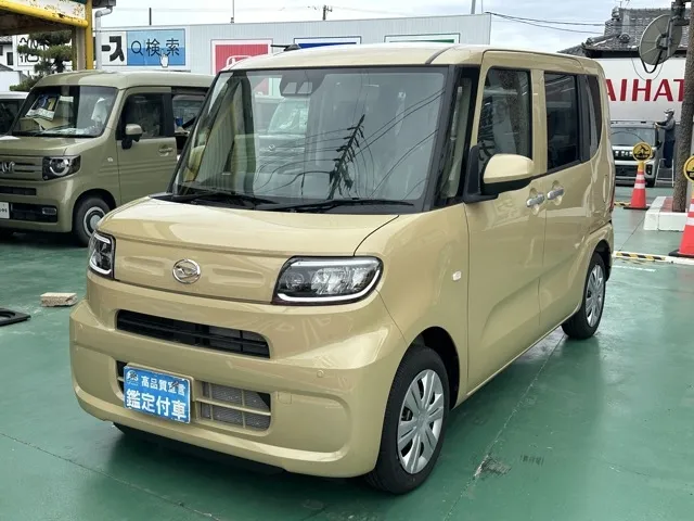 タント(ダイハツ)L届出済未使用車 1