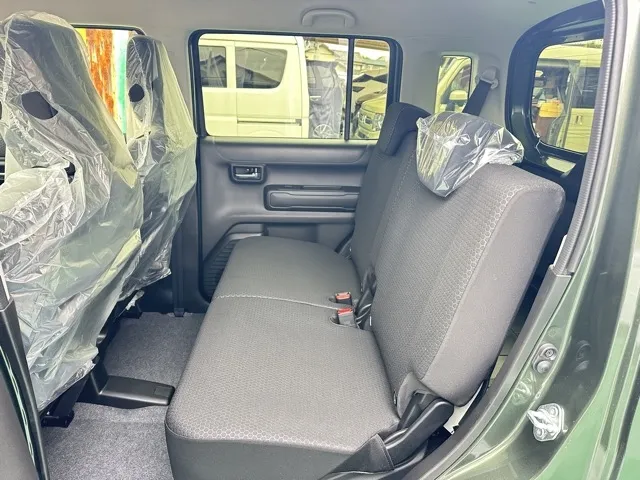 ハスラー(スズキ)タフワイルド届出済未使用車 4