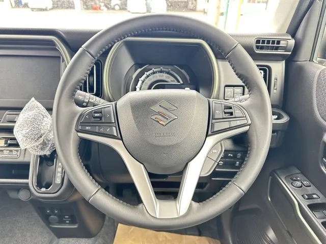 ハスラー(スズキ)タフワイルド届出済未使用車 6