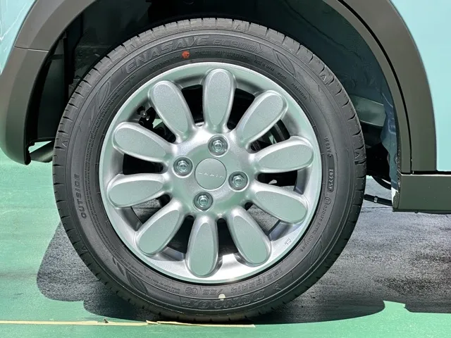 ラパン(スズキ)Ｘ 全方位届出済未使用車 11