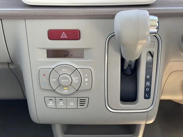 ラパン(スズキ)Ｘ 全方位届出済未使用車 15
