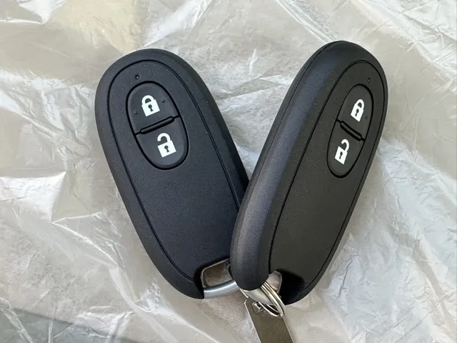 ラパン(スズキ)Ｘ 全方位届出済未使用車 17