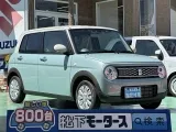 ラパン未使用車