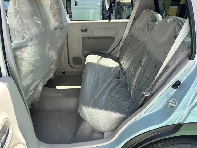 ラパン(スズキ)Ｘ 全方位届出済未使用車 4