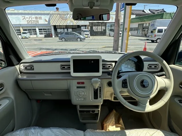 ラパン(スズキ)Ｘ 全方位届出済未使用車 5