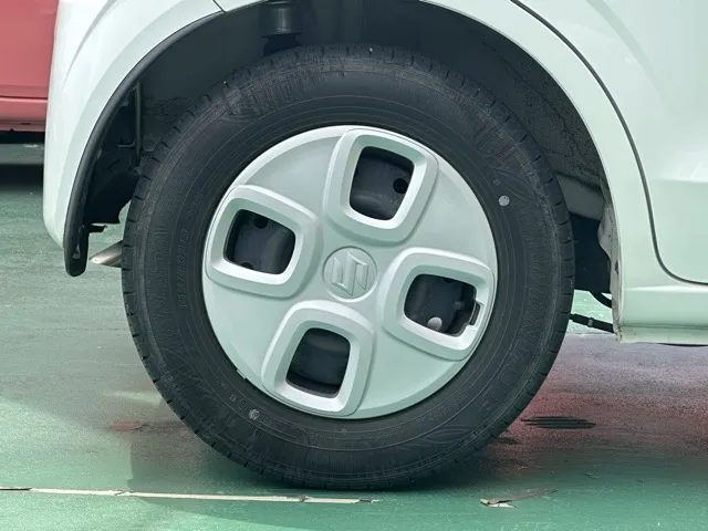 アルト(スズキ)F 5AGS中古車 10