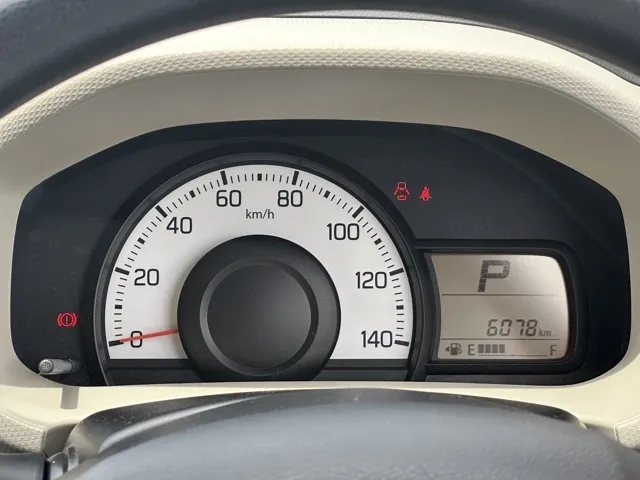 アルト(スズキ)F 5AGS中古車 17