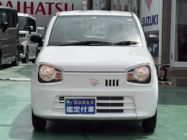 アルト(スズキ)F 5AGS中古車 21