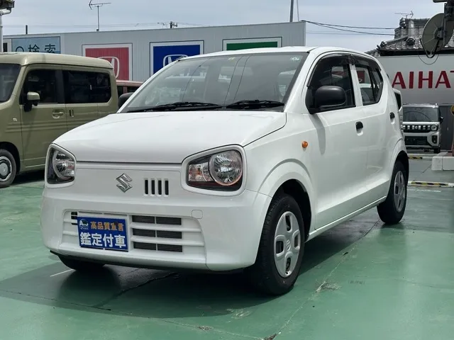 アルト(スズキ)F 5AGS中古車 1