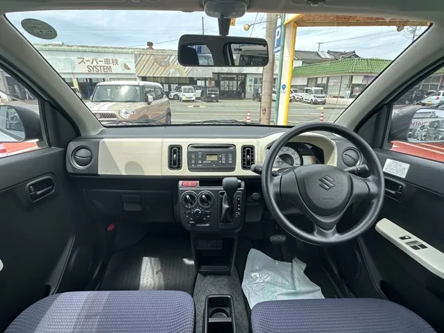 アルト(スズキ)F 5AGS中古車 5