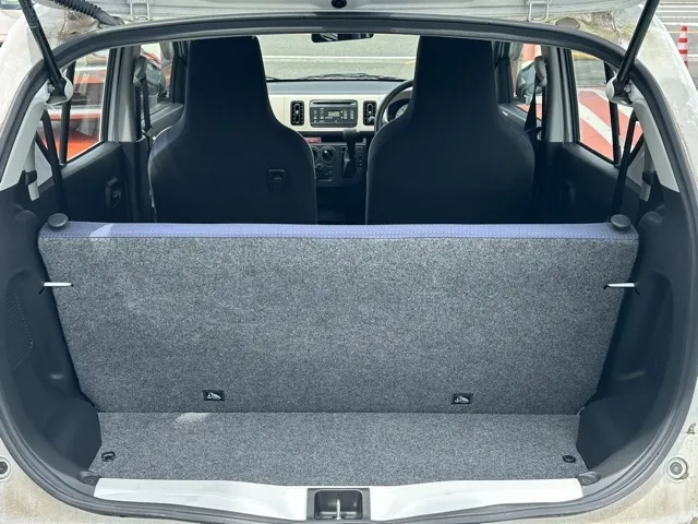 アルト(スズキ)F 5AGS中古車 7
