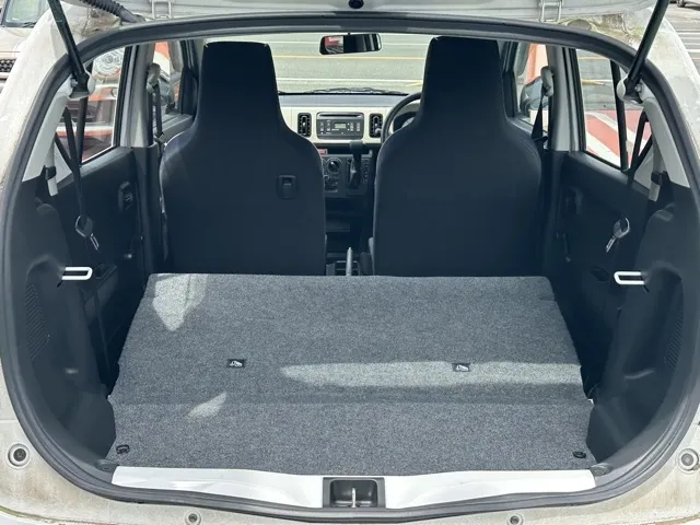 アルト(スズキ)F 5AGS中古車 8