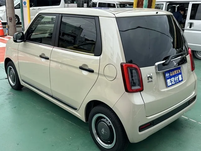 N-ONE(ホンダ)オリジナル スタイルプラスアーバン中古車 2