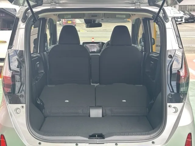 サクラ(ニッサン)X中古車 9
