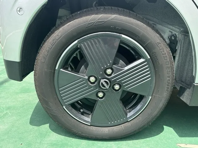サクラ(ニッサン)X中古車 11