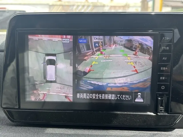 サクラ(ニッサン)X中古車 17