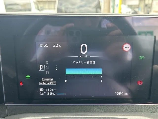 サクラ(ニッサン)X中古車 23