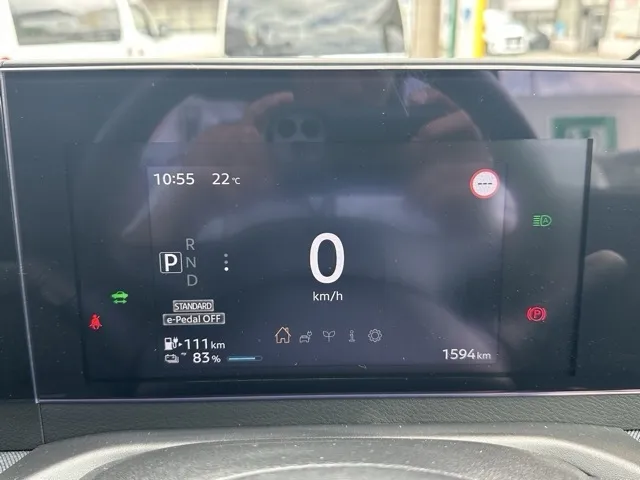 サクラ(ニッサン)X中古車 24