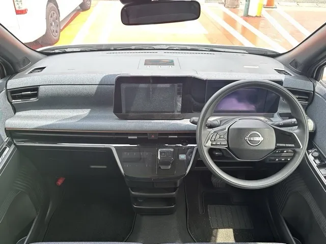サクラ(ニッサン)X中古車 5