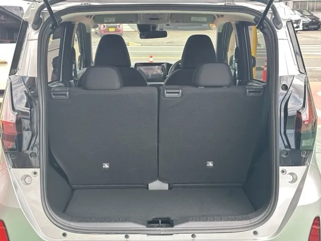 サクラ(ニッサン)X中古車 8