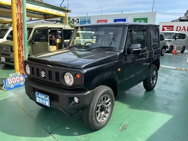 ジムニー(スズキ)ＸＣ ＭＴ車届出済未使用車 1