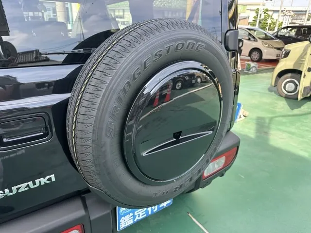 ジムニー(スズキ)ＸＣ ＭＴ車届出済未使用車 5