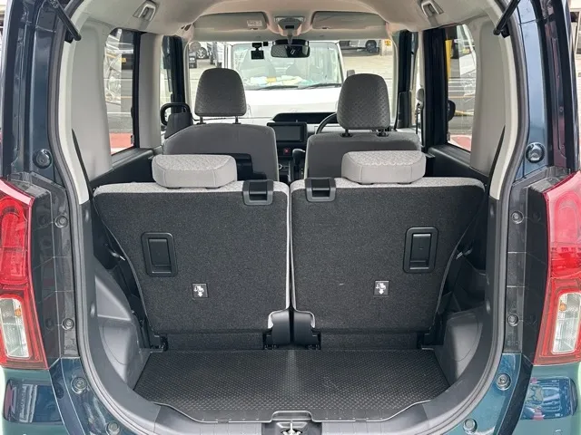 タント(ダイハツ)L中古車 9