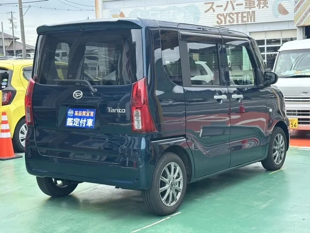 タント(ダイハツ)L中古車 11