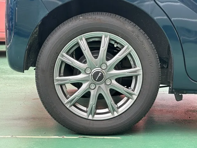 タント(ダイハツ)L中古車 12