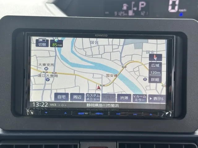 タント(ダイハツ)L中古車 18