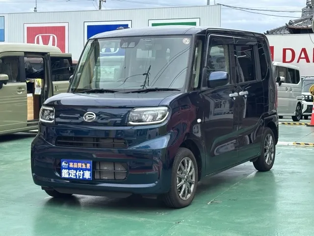 タント(ダイハツ)L中古車 1