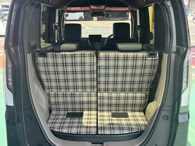 N-BOX(ホンダ)JOYターボ届出済未使用車 10