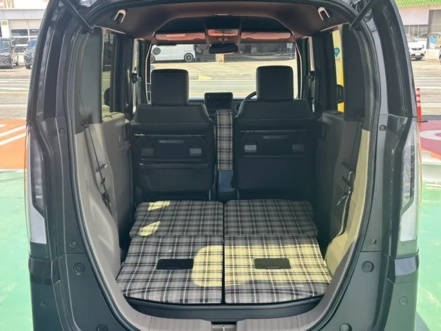 N-BOX(ホンダ)JOYターボ届出済未使用車 11