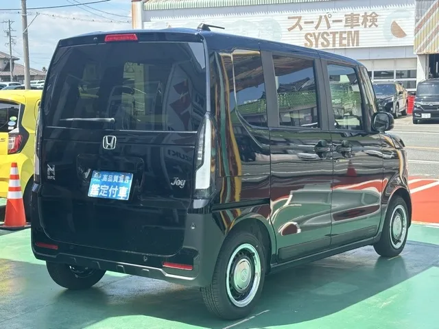 N-BOX(ホンダ)JOYターボ届出済未使用車 12