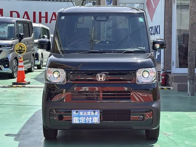 N-BOX(ホンダ)JOYターボ届出済未使用車 25