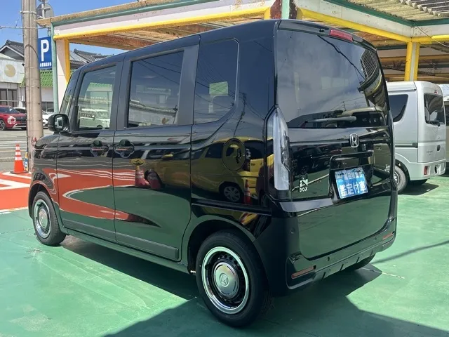 N-BOX(ホンダ)JOYターボ届出済未使用車 2