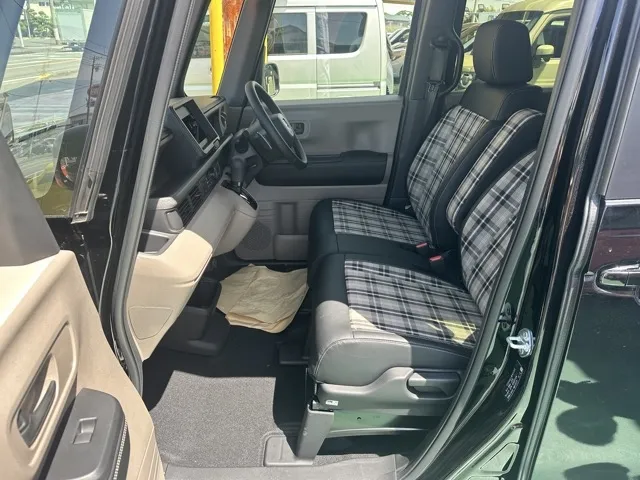 N-BOX(ホンダ)JOYターボ届出済未使用車 3