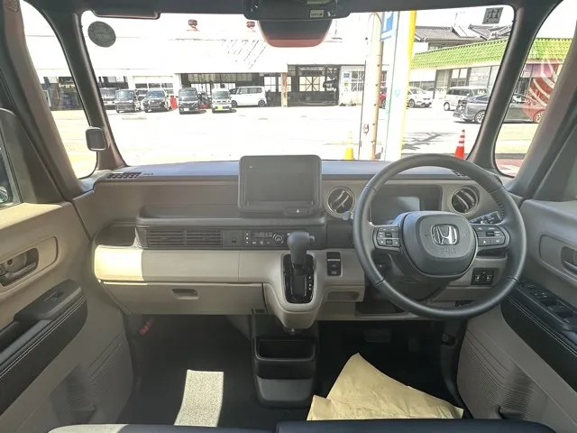 N-BOX(ホンダ)JOYターボ届出済未使用車 5