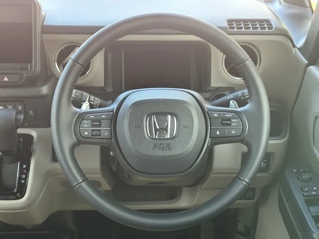 N-BOX(ホンダ)JOYターボ届出済未使用車 6