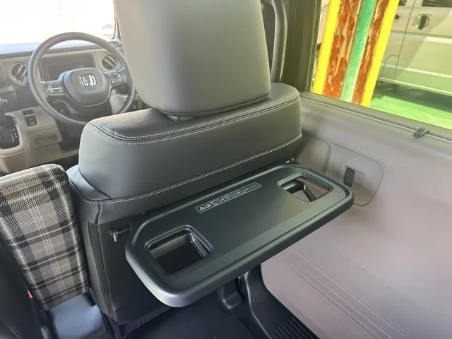 N-BOX(ホンダ)JOYターボ届出済未使用車 8
