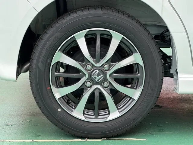 N-BOX(ホンダ)N-BOXカスタム 両側PSD届出済未使用車 11