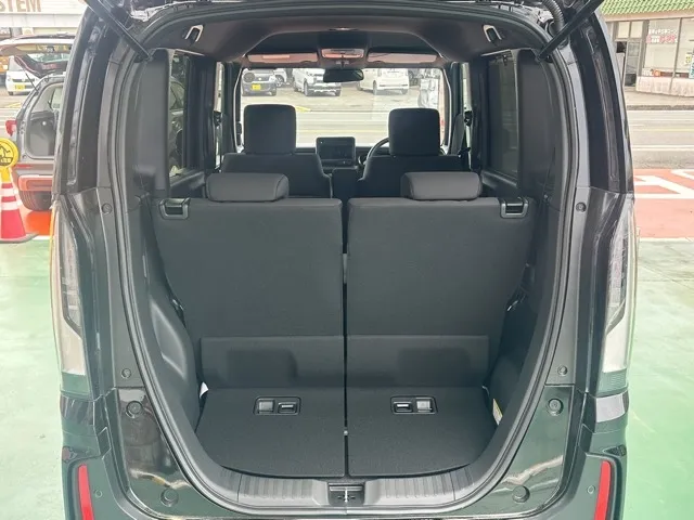 N-BOX(ホンダ)N-BOXカスタム 両側PSD届出済未使用車 10