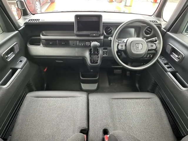 N-BOX(ホンダ)N-BOXカスタム 両側PSD届出済未使用車 5
