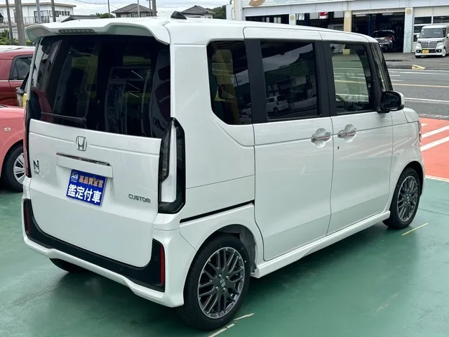 N-BOX(ホンダ)N-BOXカスタムターボ届出済未使用車 12