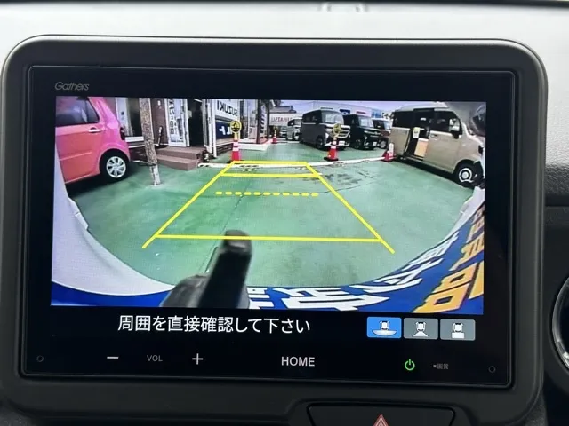 N-BOX(ホンダ)N-BOXカスタムターボ届出済未使用車 21