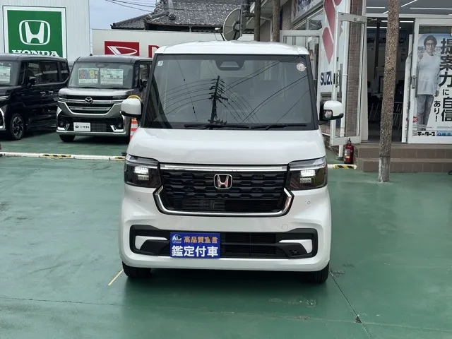 N-BOX(ホンダ)N-BOXカスタムターボ届出済未使用車 29