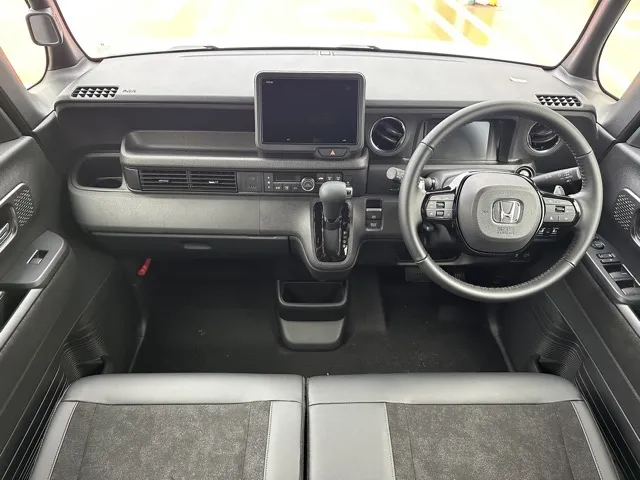 N-BOX(ホンダ)N-BOXカスタムターボ届出済未使用車 5