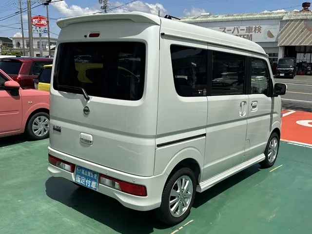 クリッパー(ニッサン)G ハイルーフ中古車 10
