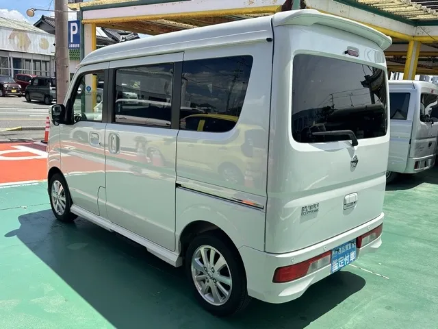 エブリイ(スズキ)クリッパーリオGハイルーフ中古車 2